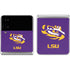 Louisiana State University - LSU Tiger Eye Logo Galaxy Z Flip4 5G Skin
